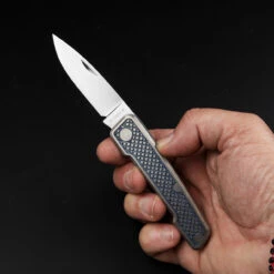 W.F. Steenkamp Custom Pointer Titanium -Campfire Essentials Shop steenkamptitdet3 74173.1655721889.1280.1280 46020.1656084767