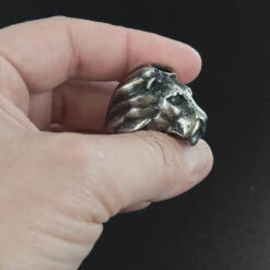 Stotesbury Lion Head Bead -Campfire Essentials Shop stot lion pdet 35451.1587404962