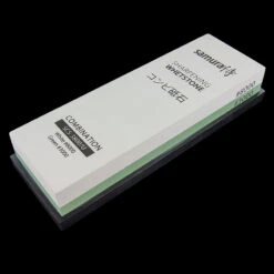 Samura Combination Whetstone -Campfire Essentials Shop tc scsdet 88692.1587421541