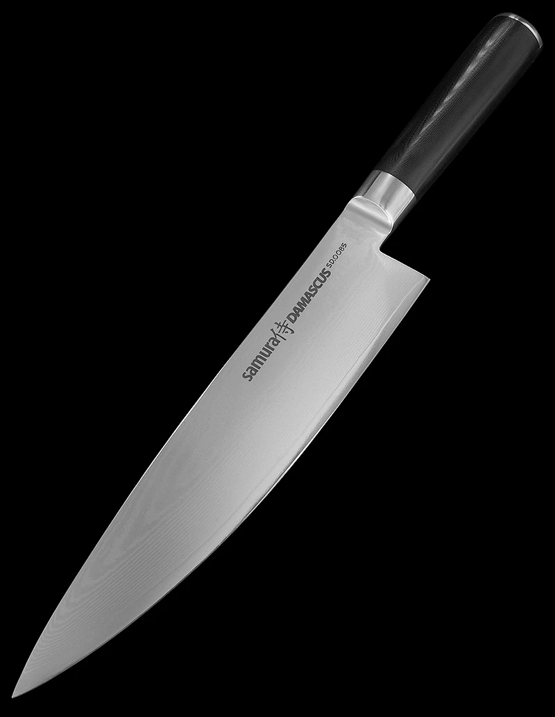 Samura Damascus Chef's Knife 2 Samura Damascus Chef's Knife - Image 2
