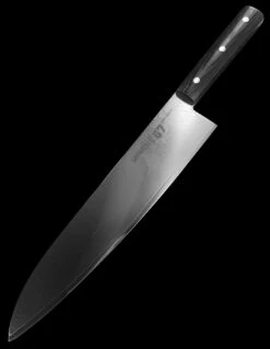 Samura Damascus 67 Grand Chef's -Campfire Essentials Shop tc sd67 0087m 96524.1587729540