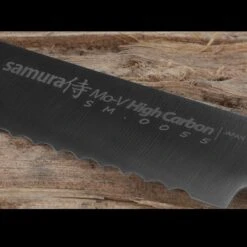 Samura MO-V Bread Knife -Campfire Essentials Shop tc sm 0055det 92108.1587729541