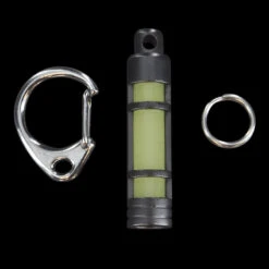 Tec Accessories Embrite Glow Fob Stainless Steel 11 Tec Accessories Embrite Glow Fob Stainless Steel -Campfire Essentials Shop tec28ddet 85157.1587729165