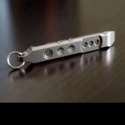 Tec Accessories Ti-Pry Keychain -Campfire Essentials Shop tec310kdet10 45773.1587420000