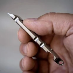 Tec Accessories Ti-Pry Keychain -Campfire Essentials Shop tec310kdet3 94915.1587419992