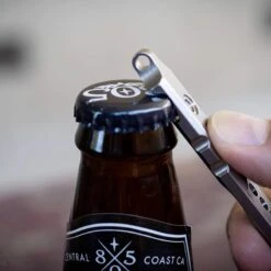 Tec Accessories Ti-Pry Keychain -Campfire Essentials Shop tec310kdet5 81683.1587419991