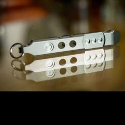 Tec Accessories Ti-Pry Keychain -Campfire Essentials Shop tec310kdet7 08427.1587419994