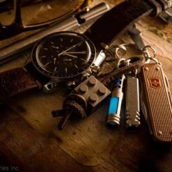 Tec Accessories Brick Lanyard Bead -Campfire Essentials Shop tec311det4 64846.1587419164