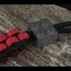 Tec Accessories Brick Lanyard Bead -Campfire Essentials Shop tec311det 45927.1587729539