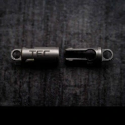 Tec Accessories Python-QR Titanium Quick Release -Campfire Essentials Shop tec312det4 42765.1587424877