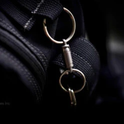 Tec Accessories Python-QR Titanium Quick Release -Campfire Essentials Shop tec312det6 55621.1587424880