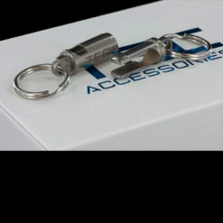 Tec Accessories Python-QR Titanium Quick Release -Campfire Essentials Shop tec312det 46169.1587424871