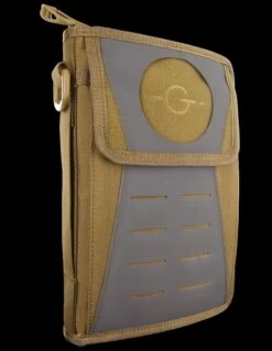 Tactical Geek Block D EDC Wallet 16G -Campfire Essentials Shop tg d 16g bdet2 71586.1587729259