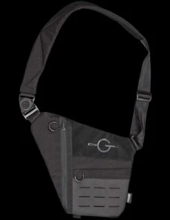 Tactical Geek Cache L1 Shoulder Bag -Campfire Essentials Shop tg l1 cachedet 64818.1674217872