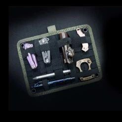 Tactical Geek TCM EDC Organiser Board -Campfire Essentials Shop tg tcmdet4 79985.1587410920