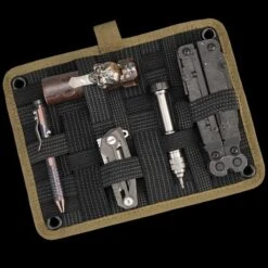 Tactical Geek TCM EDC Organiser Board -Campfire Essentials Shop tg tcmdet5 73668.1587410922