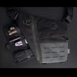 Tactical Geek TCM EDC Organiser Board -Campfire Essentials Shop tg tcmdet7 92256.1587410926