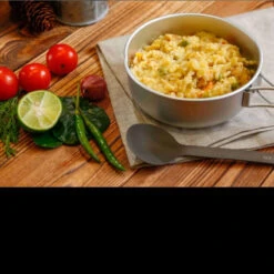 Expedition Foods Chicken Getaway Pack -Campfire Essentials Shop thaicurry 49589.1597418398