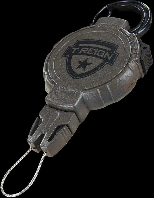 Boomerang Tool T-Reign Retractable Gear Tether 1 Boomerang Tool T-Reign Retractable Gear Tether