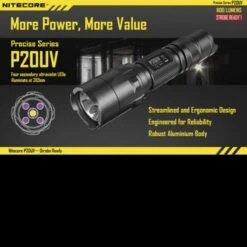 Nitecore P20UV V2 13 Nitecore P20UV V2 -Campfire Essentials Shop tt1 36007.1603796486.1280.1280 42930.1603796545