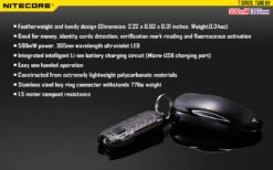 Nitecore Tube UV -Campfire Essentials Shop tube uv en 09 07865.1587400059