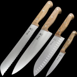 Due Cigni Tuscany Knife Set -Campfire Essentials Shop tuscanyset2 32966.1658919385