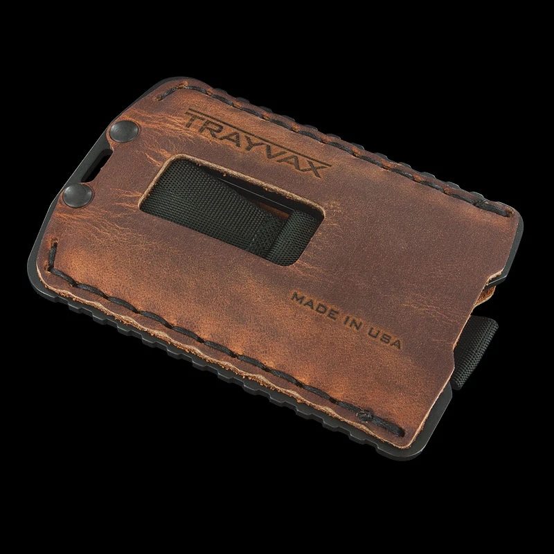 Trayvax Ascent Black Tobacco Brown 1 Trayvax Ascent Black Tobacco Brown