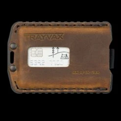 Trayvax Ascent Black Tobacco Brown 11 Trayvax Ascent Black Tobacco Brown -Campfire Essentials Shop tvx ant 005det3 55253.1597928168