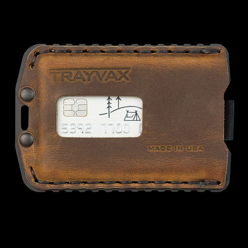 Trayvax Ascent Black Tobacco Brown 6 Trayvax Ascent Black Tobacco Brown - Image 6