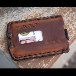 Trayvax Ascent Black Tobacco Brown 10 Trayvax Ascent Black Tobacco Brown -Campfire Essentials Shop tvx ant 005det4 50038.1597928168