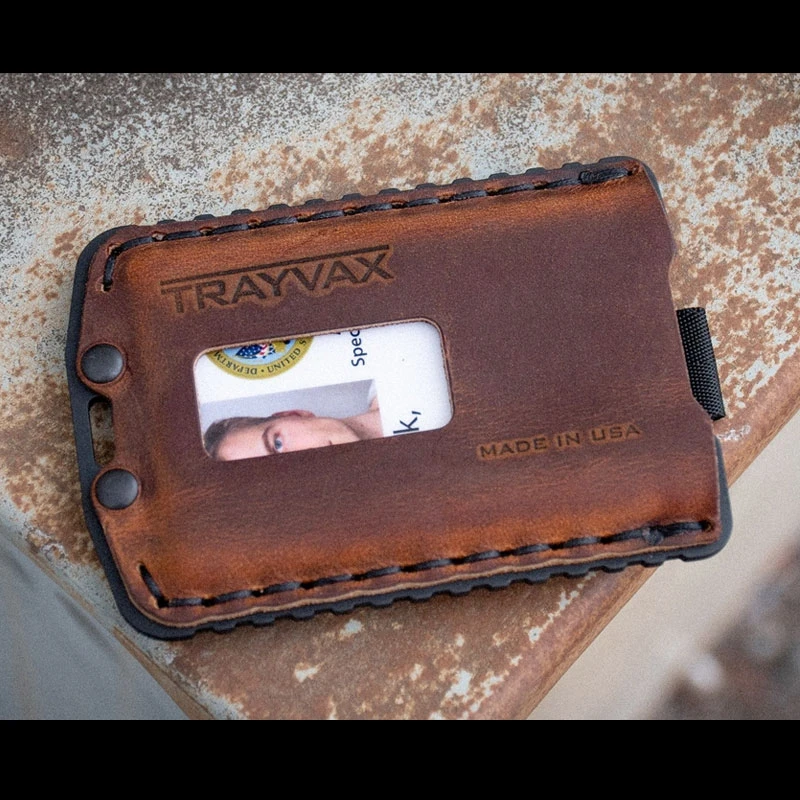 Trayvax Ascent Black Tobacco Brown 5 Trayvax Ascent Black Tobacco Brown - Image 5