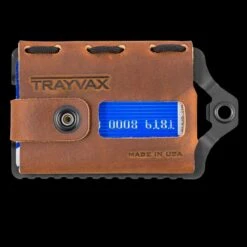 Trayvax Element Black Tobacco Brown -Campfire Essentials Shop tvx esc 001det2 27454.1597928047