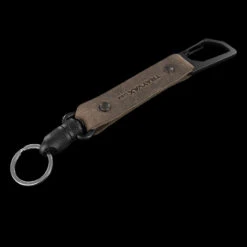 Trayvax Link Lanyard Leather -Campfire Essentials Shop tvx landet2 42037.1591789891