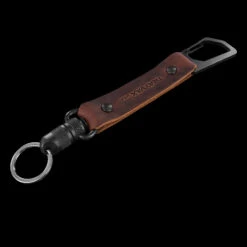Trayvax Link Lanyard Leather -Campfire Essentials Shop tvx landet 47149.1591789891