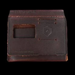 Trayvax Summit Notebook Bi-Fold Leather Sleeve -Campfire Essentials Shop tvx snb pendet4 37197.1587416814