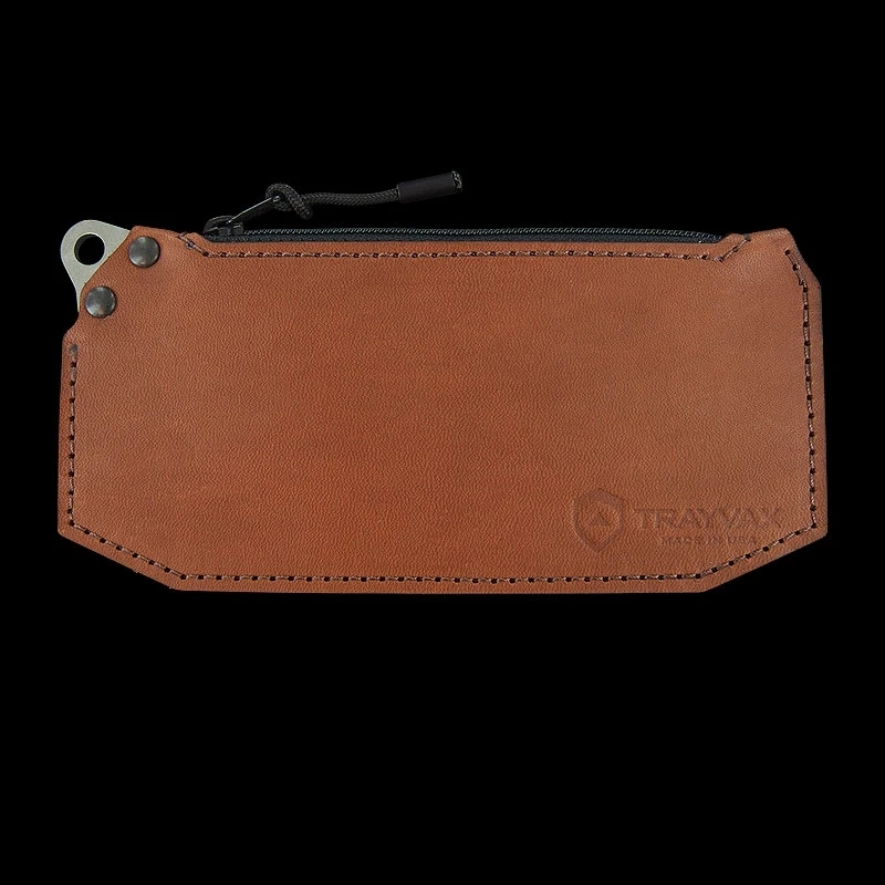 Trayvax Renegade Zipper Wallet 2 Trayvax Renegade Zipper Wallet - Image 2