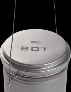 Vargo Titanium Bot Hanger -Campfire Essentials Shop vr475 1 84778.1588349261