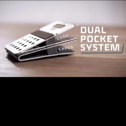 Vargo Titanium Hinge Wallet -Campfire Essentials Shop vr489det4 63752.1587423326