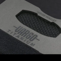 Vargo Titanium Hinge Wallet -Campfire Essentials Shop vr489det7 60086.1587423328