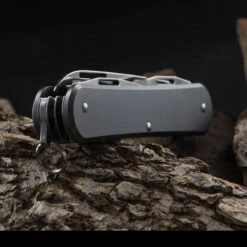 Fox Vulpis 4 Saw Titanium Penknife 9 Fox Vulpis 4 Saw Titanium Penknife -Campfire Essentials Shop vulpisSAW4TITdet2 27061.1686826745