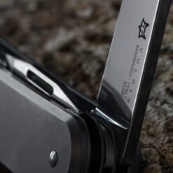 Fox Vulpis 4 Saw Titanium Penknife 8 Fox Vulpis 4 Saw Titanium Penknife -Campfire Essentials Shop vulpisSAW4TITdet3 18682.1686826744