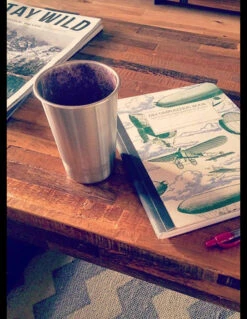 Klean Kanteen Steel Cup 295ml - 4 Pack -Campfire Essentials Shop wit kssc10 rtdet3 1 82339.1587393011