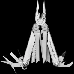 Leatherman Wave+ -Campfire Essentials Shop wit lt655 77369.1676981392