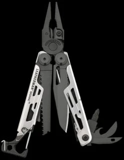 Leatherman Signal Black -Campfire Essentials Shop wit lt700bs 05952.1653496396