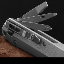 Leatherman FREE K2X Silver -Campfire Essentials Shop wit ltk2sdet1 68672.1587423332
