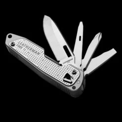 Leatherman FREE T2 -Campfire Essentials Shop wit ltt2det 64484.1588677297
