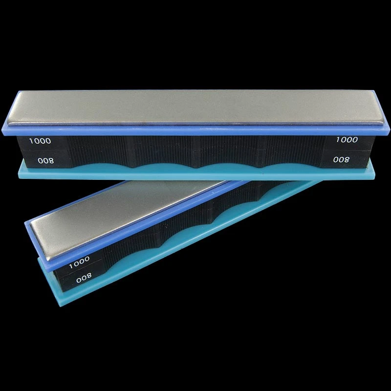 Wicked Edge Extra Fine 800/Ultra Fine 1000 Diamond Stones Pack 1 Wicked Edge Extra Fine 800/Ultra Fine 1000 Diamond Stones Pack