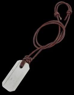 Wazoo Viking Whetstone Pendant -Campfire Essentials Shop wsg003 93440.1694000060