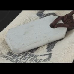 Wazoo Viking Whetstone Pendant -Campfire Essentials Shop wsg003det3 71497.1694000060