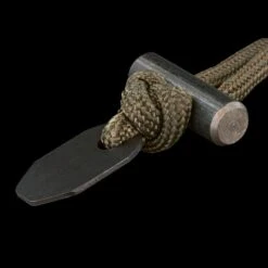 Wazoo Firestarter Necklace Paracord -Campfire Essentials Shop wsg004gdet3 36436.1694000121